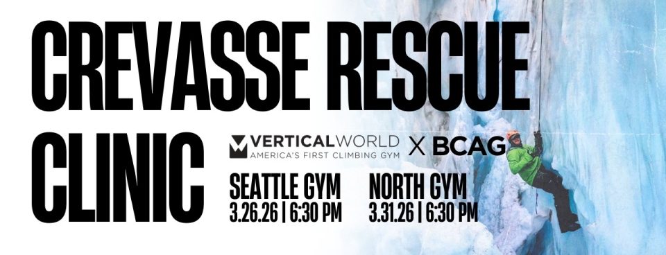 Crevasse Rescue