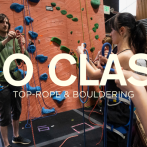 Intro to Climbing