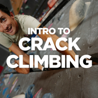 Intro to Crack Climbing