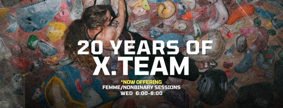 X Team