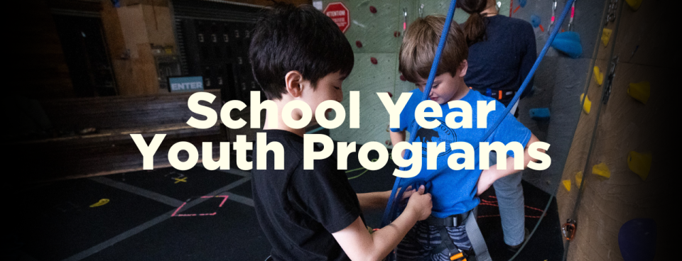 School Year Youth Programs