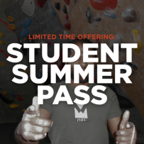Summer Student Pass