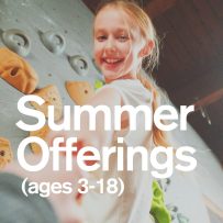 Summer Offerings